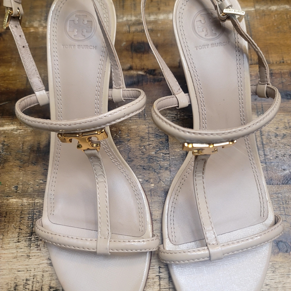 Tory Burch Tan Sandals
